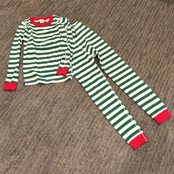 Hanna Andersson kids PJ set bundle of 4 - Picture 2 of 5